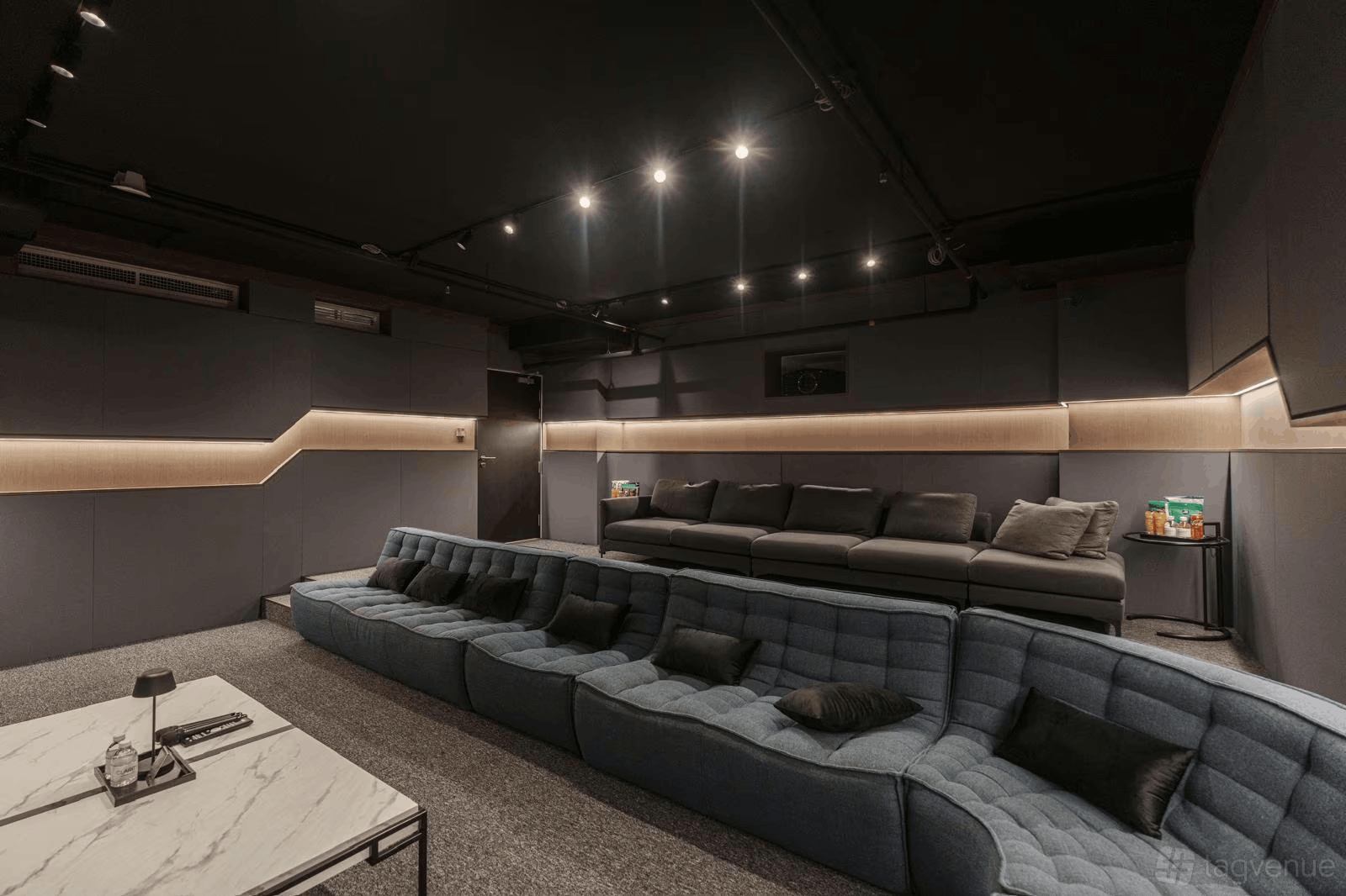 Cinema seats