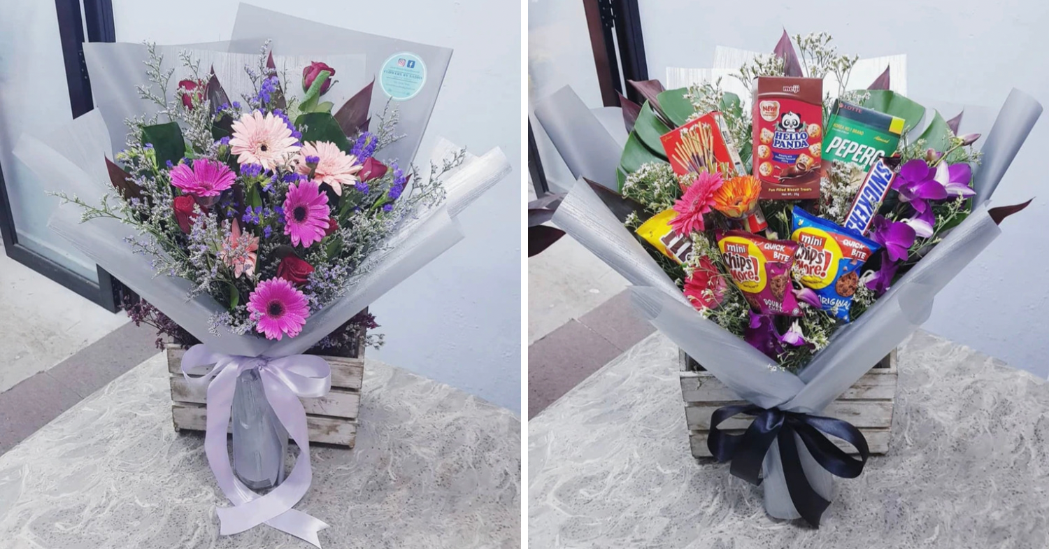 Flowers by Sadha