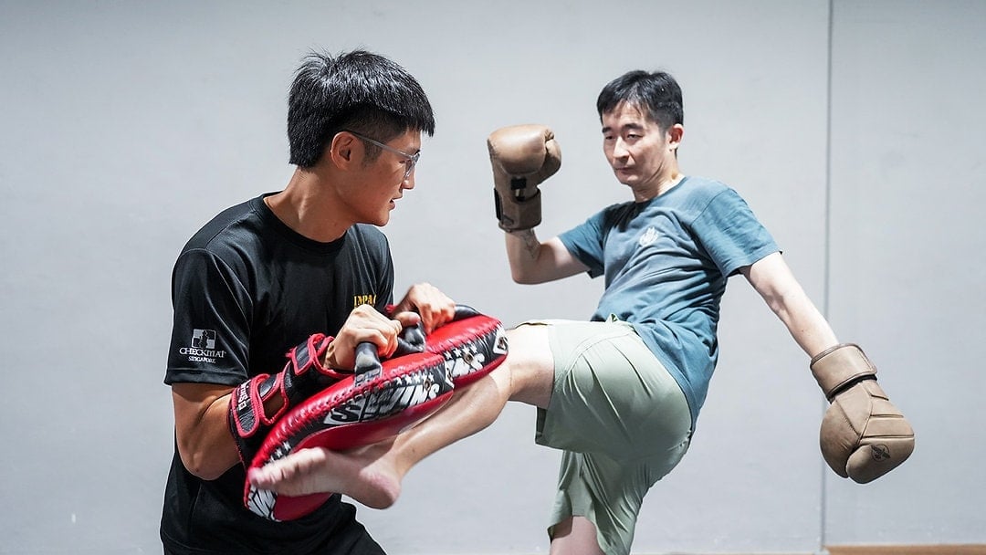 Impact MMA