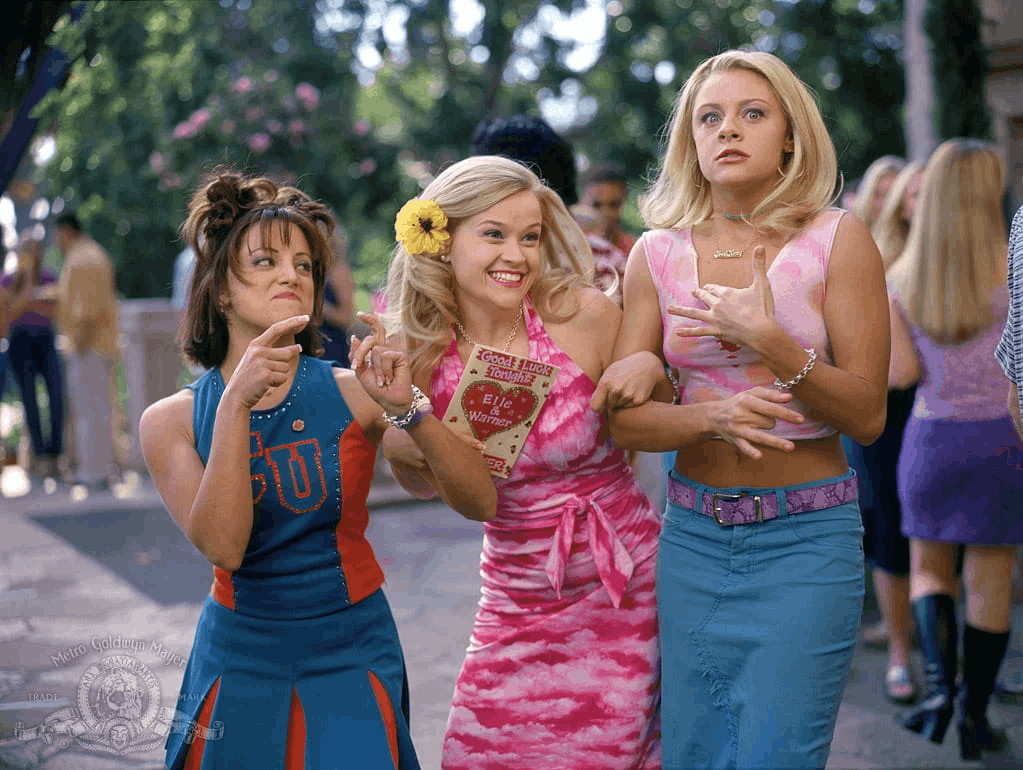 Legally Blonde: The Musical