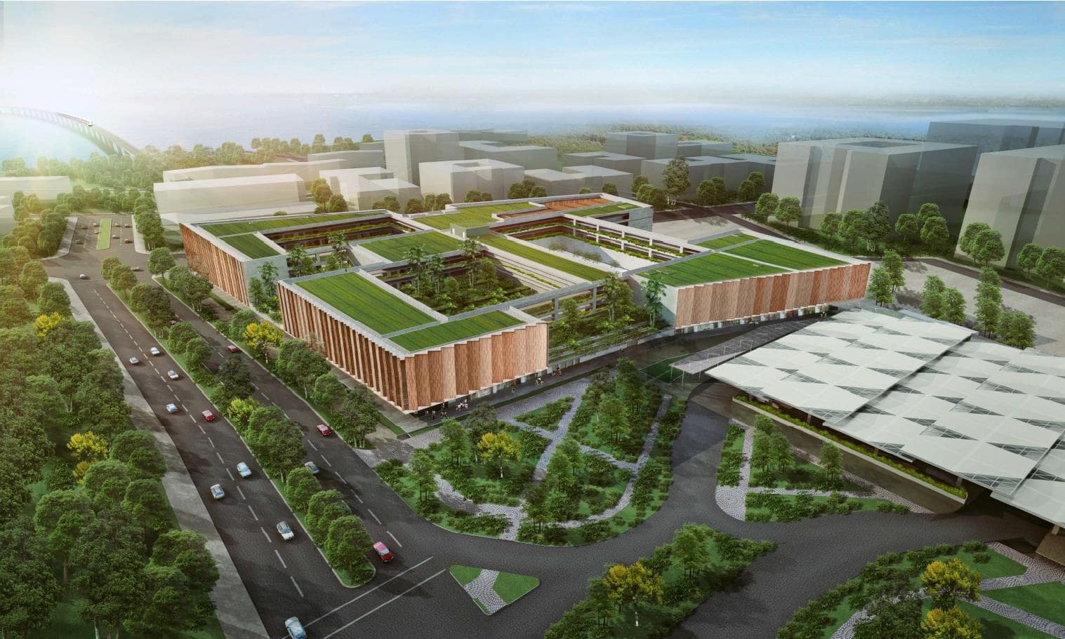 CIQ facilities