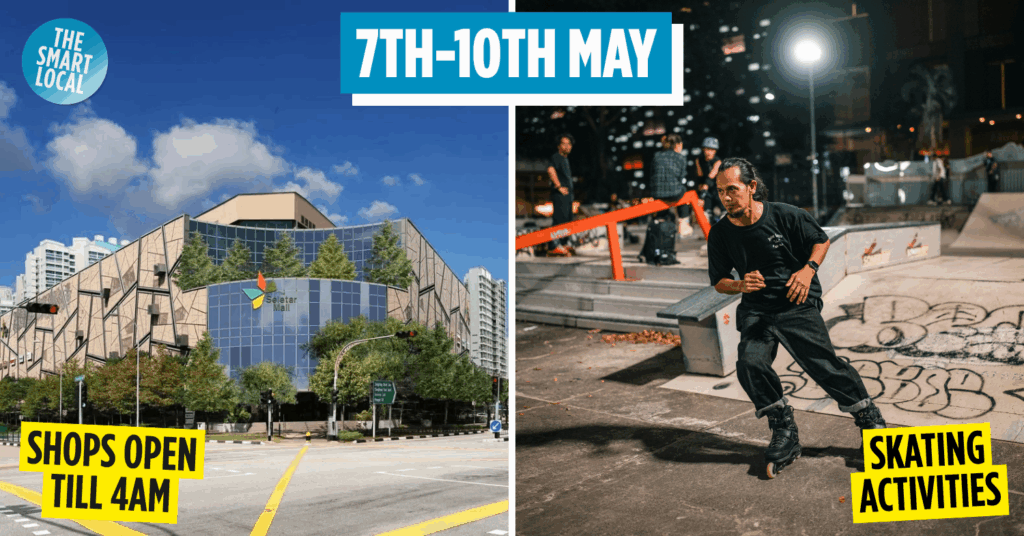 The Seletar Mall Skatecross Downmall Challenge 2026 cover image