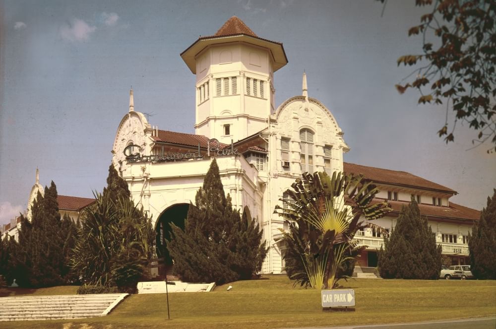hotel 1929