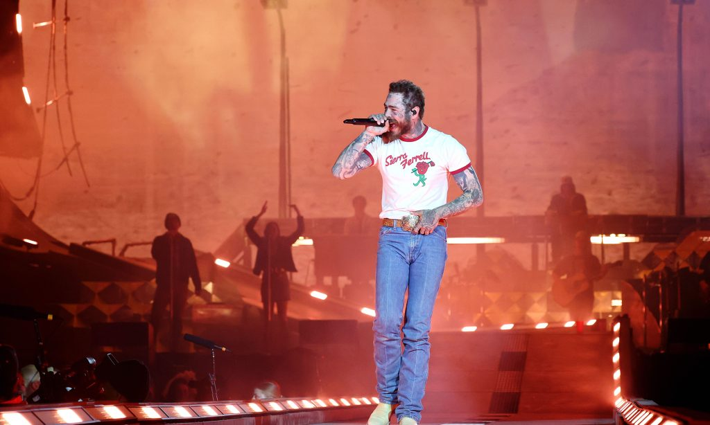 Post Malone Presents The BIG ASS Stadium World Tour 