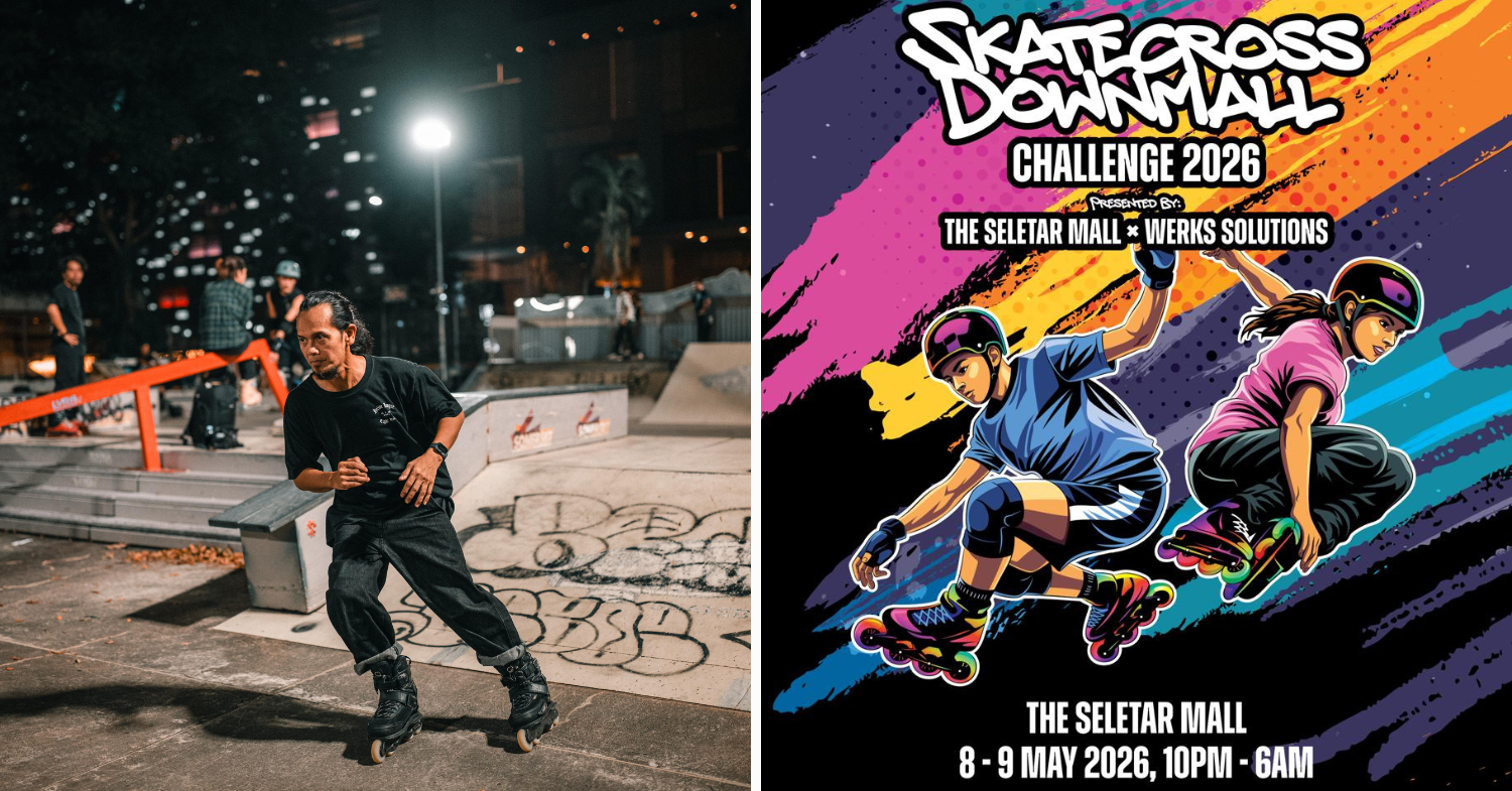 Skatecross Downmall Challenge 2026