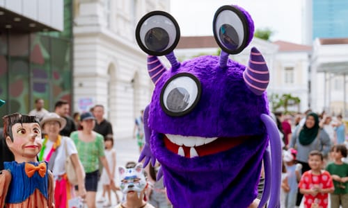 june holidays 2026 - civic district children's season