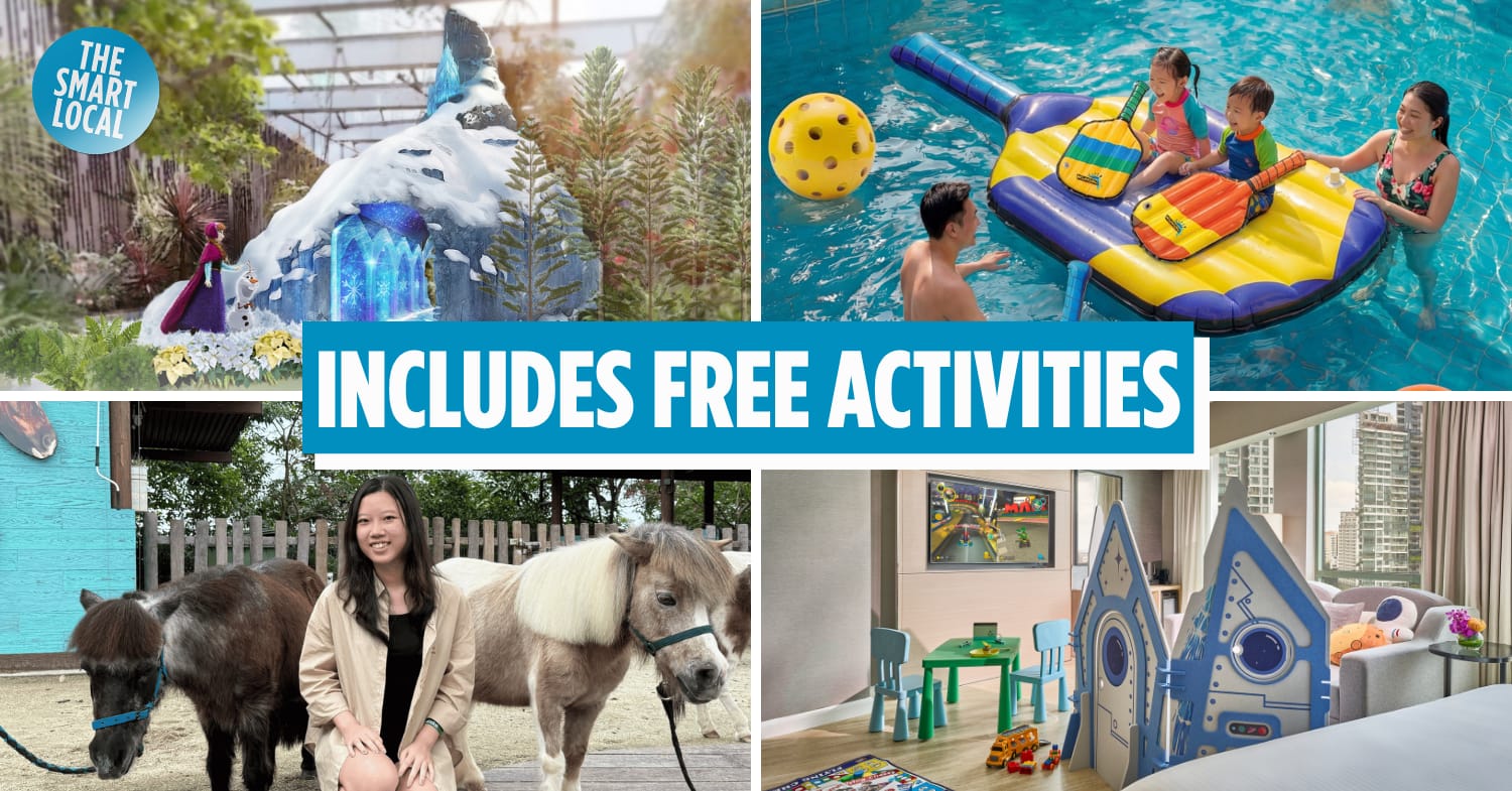 21 Family-Friendly Things To Do During The June Holidays If You’re Not Going To Zao Overseas