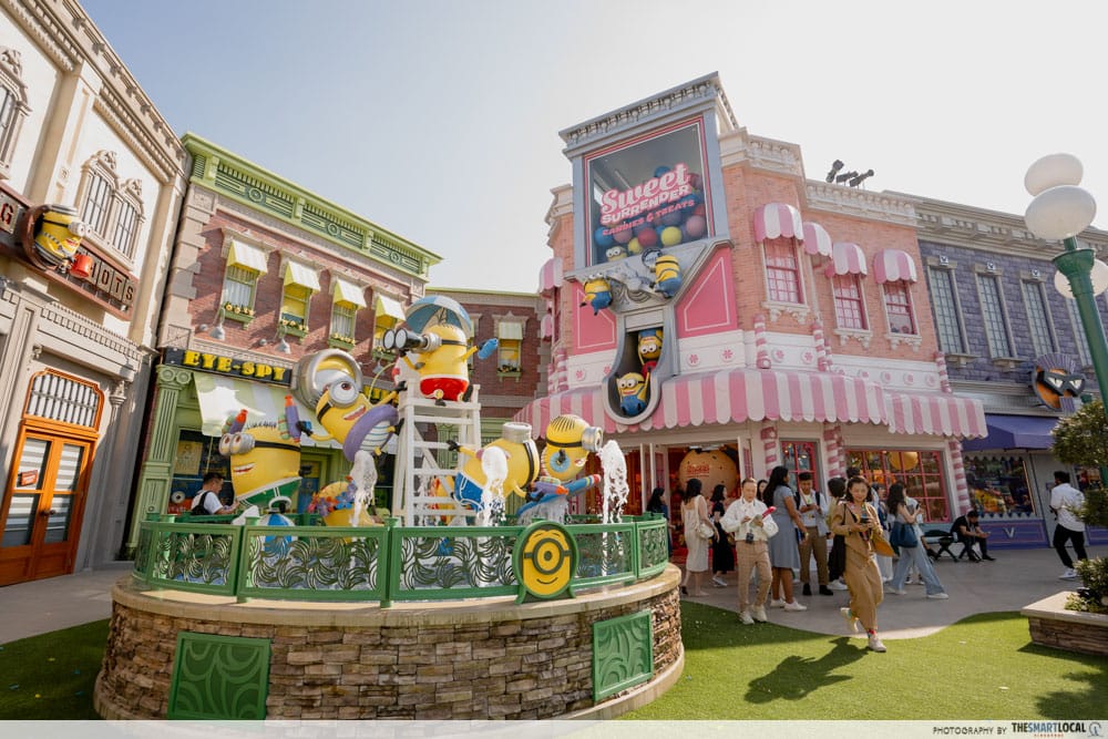 uss minions
