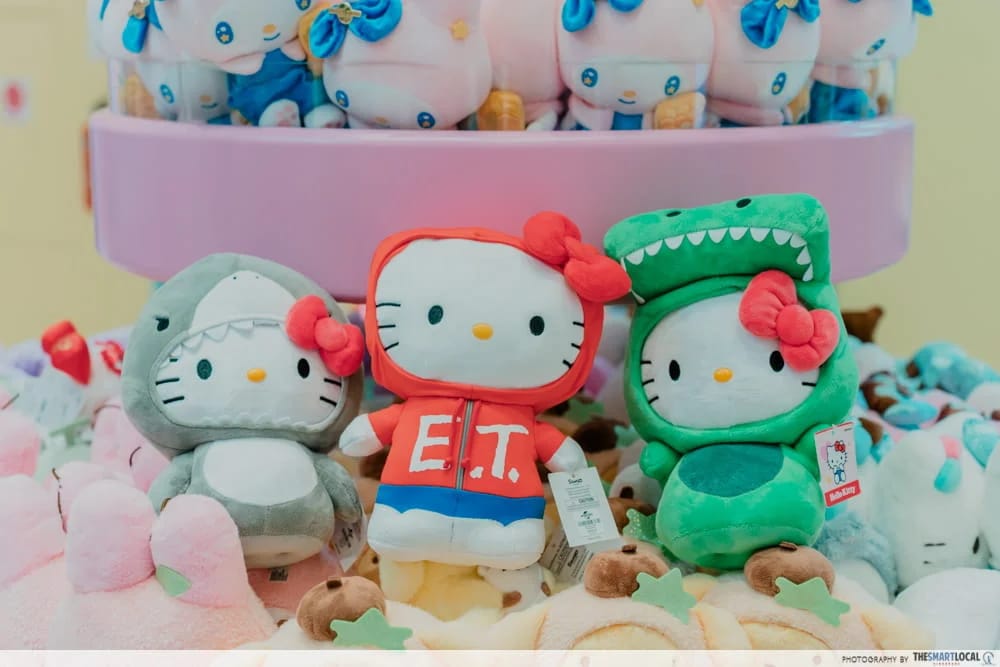 sanrio superstar boutique