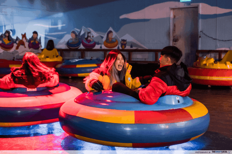 Snow City Farewell Discounted Admission