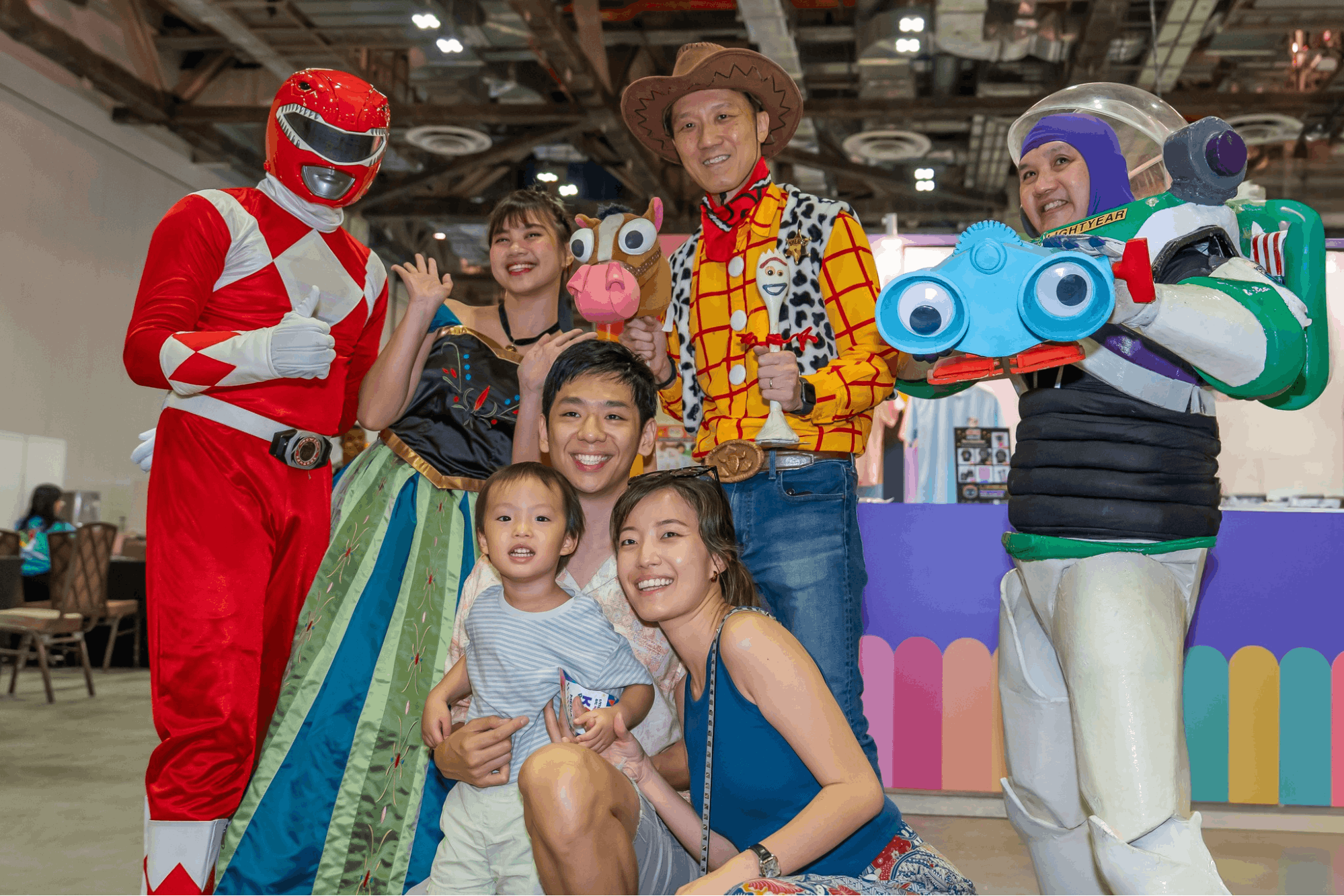 kidz pop con asia 2026 at sands expo & convention centre -