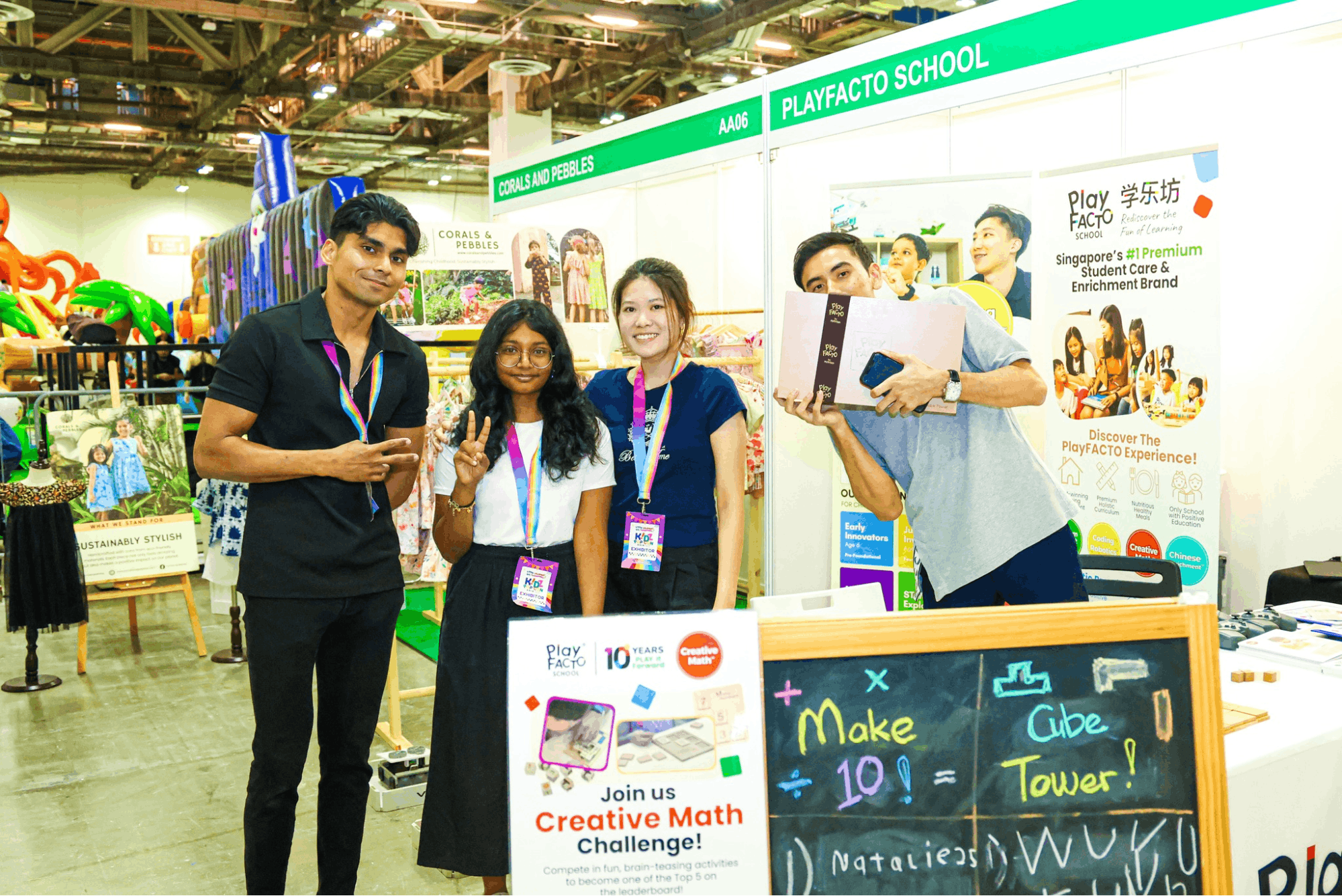 kidz pop con asia 2026 at sands expo & convention centre -