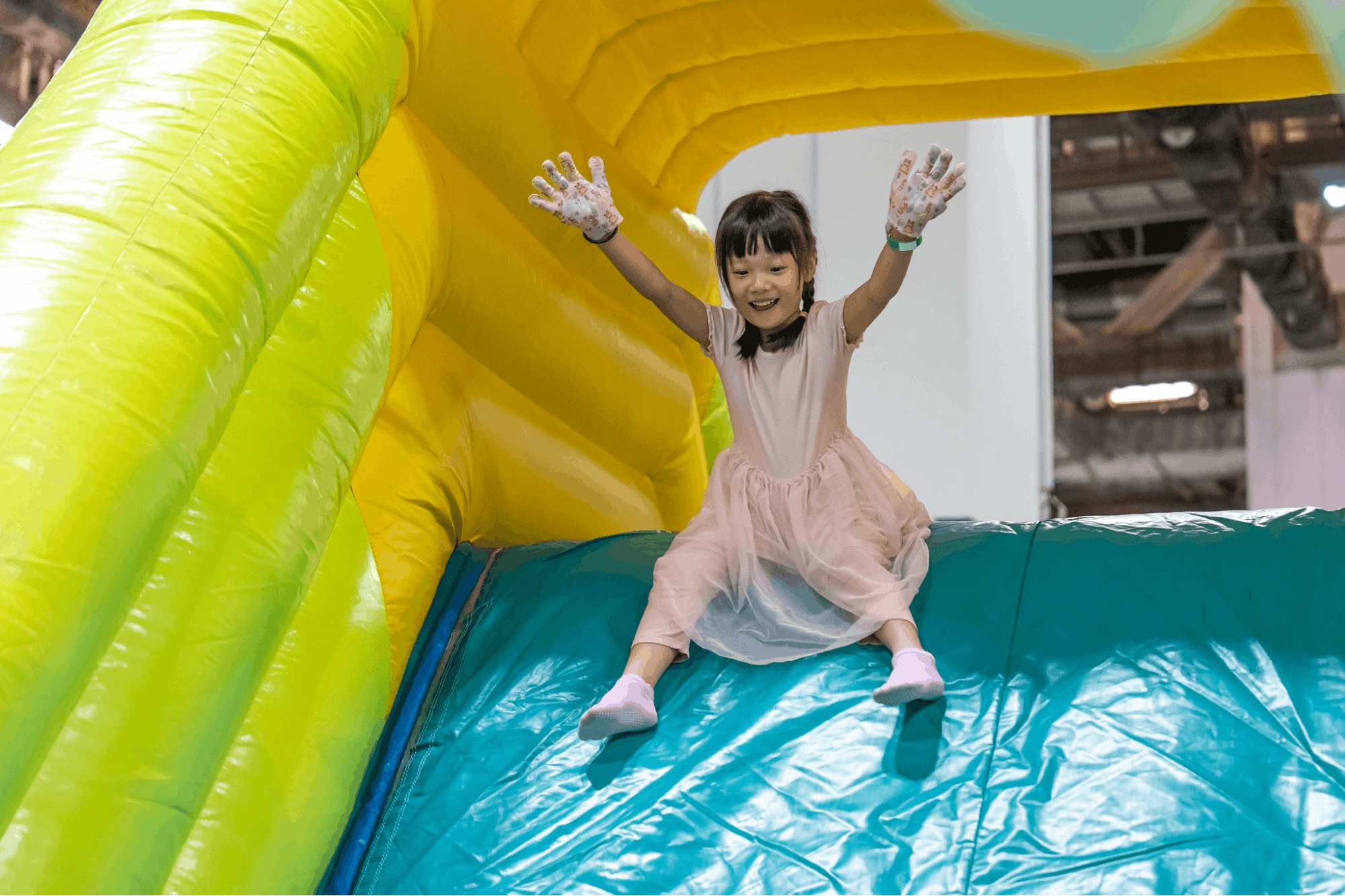 kidz pop con asia 2026 at sands expo & convention centre - bounce zone 