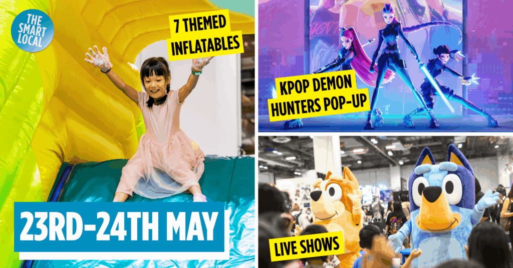 kidz pop con asia 2026 at sands expo & convention centre -