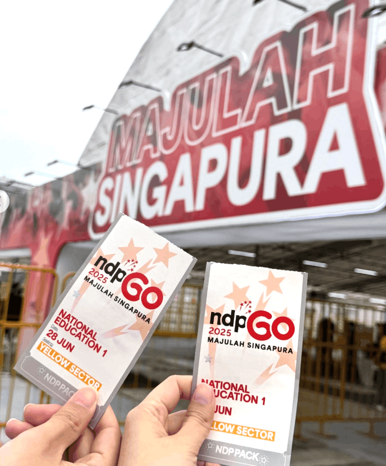 ndp tickets