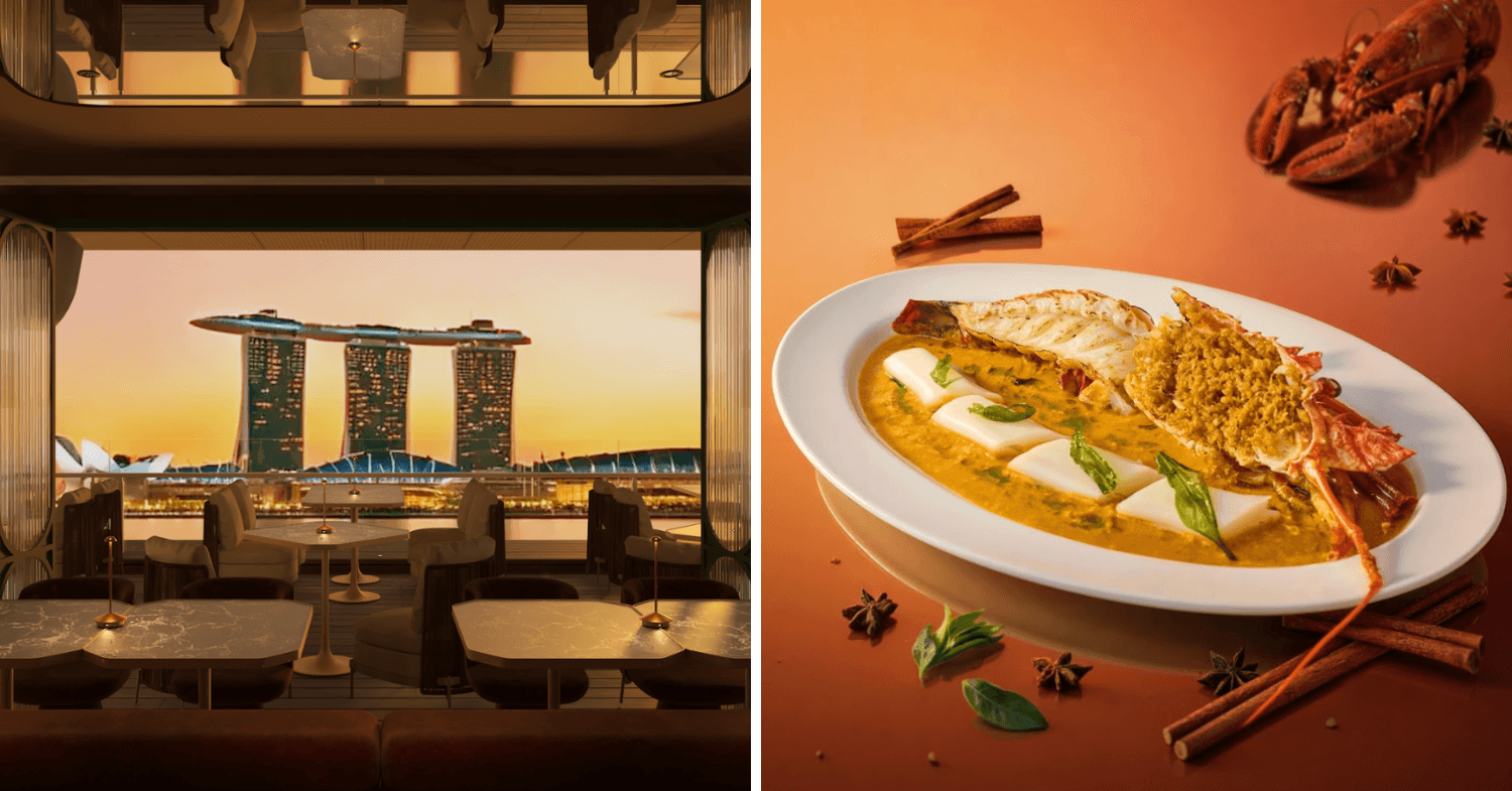 new cafes & restaurants in singapore may 2026 - milli