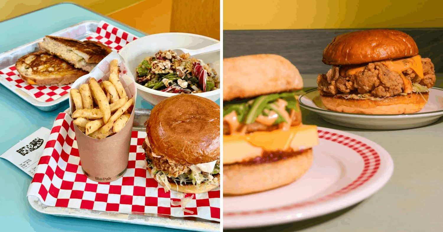 new cafes & restaurants in singapore may 2026 - between buns deli