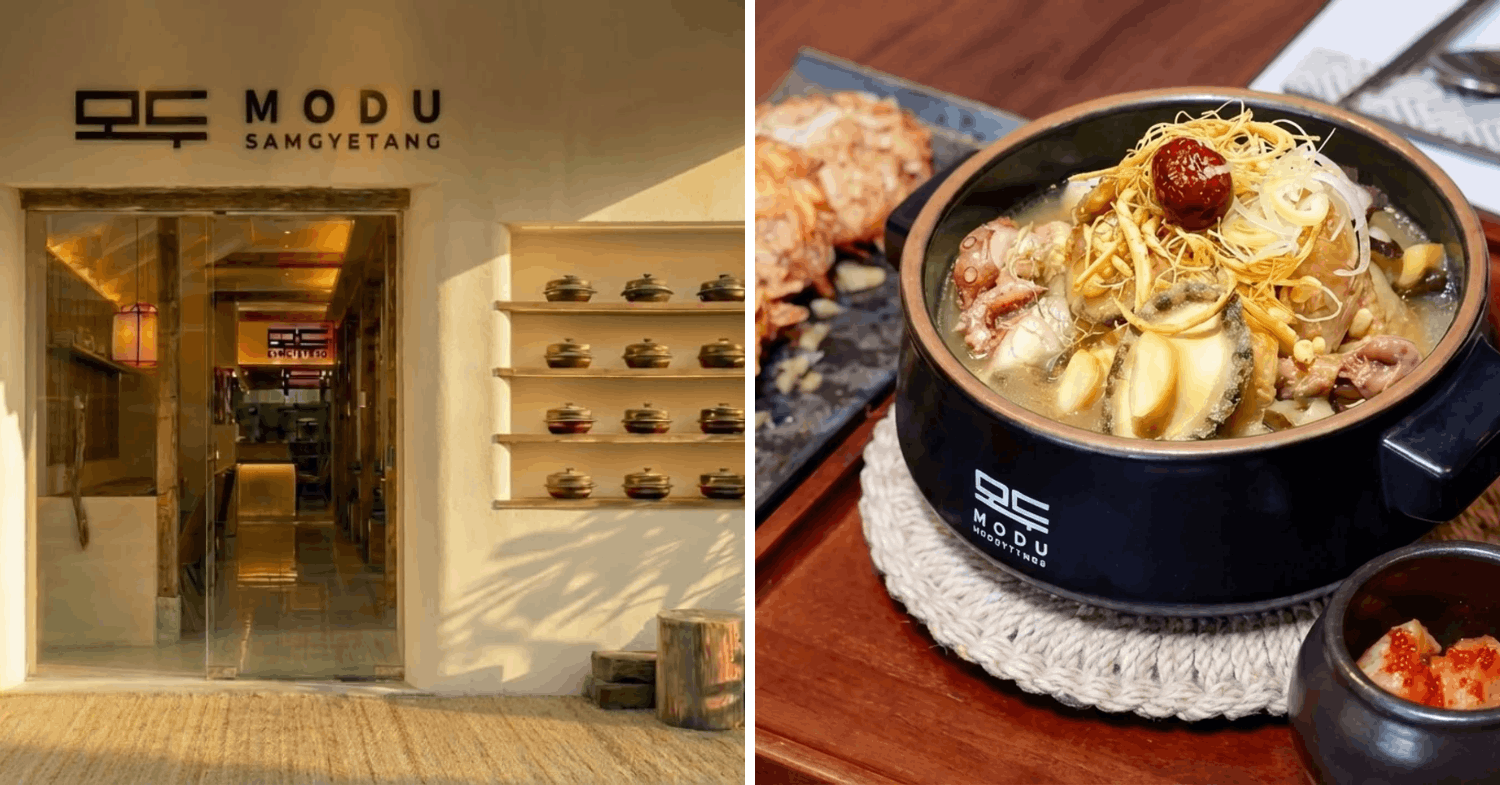 new cafes & restaurants in singapore may 2026 - modu high