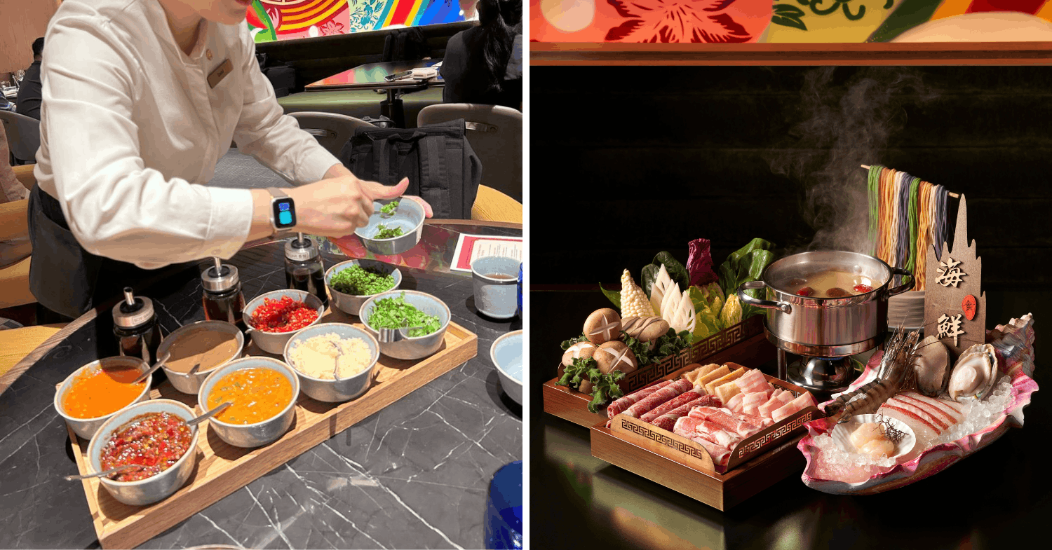 new cafes & restaurants in singapore may 2026 - quan hotpot 