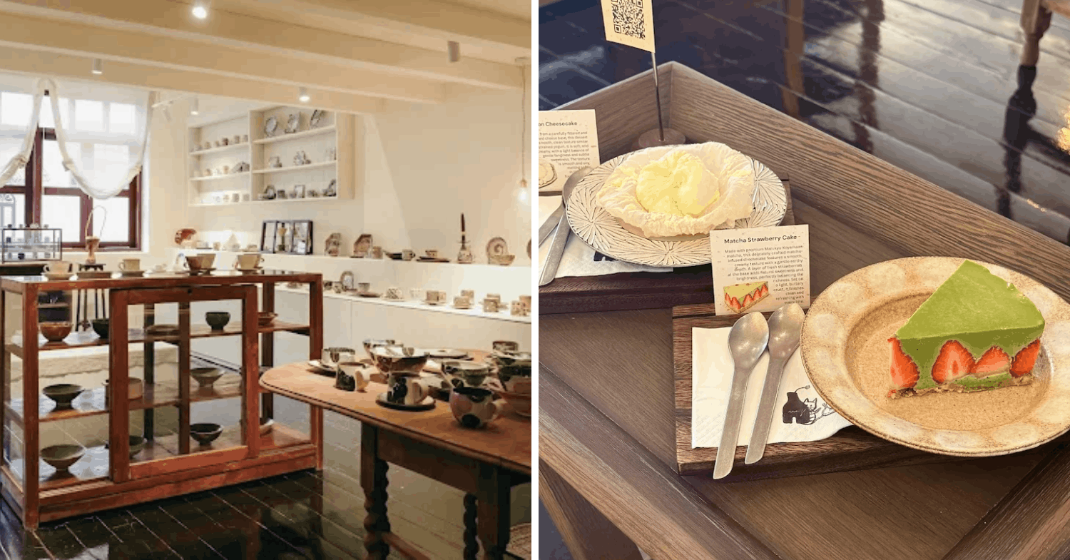 new cafes & restaurants in singapore may 2026 - mozmoji 