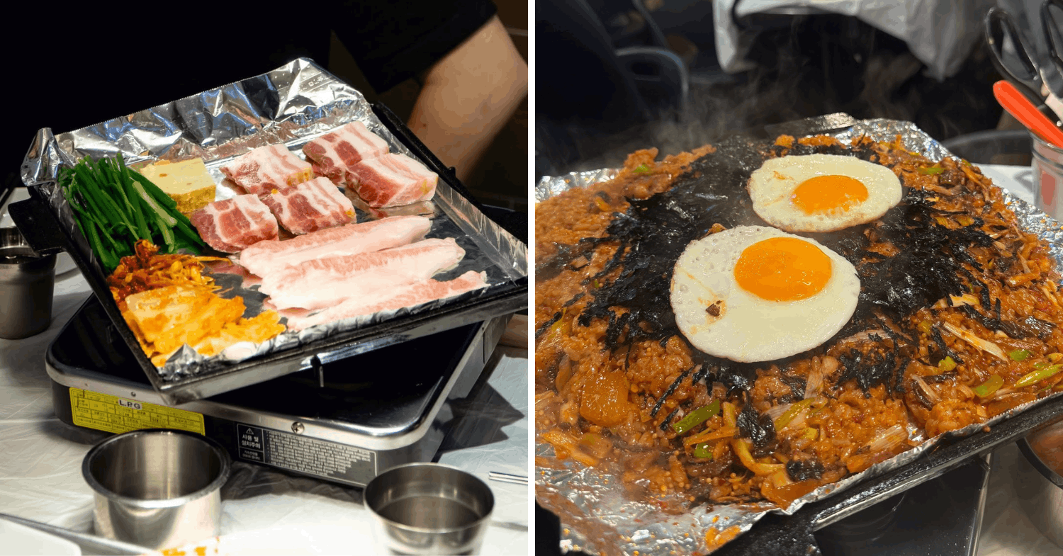 new cafes & restaurants in singapore may 2026 - bae sik dang