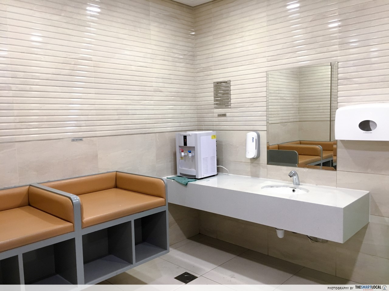 nursing rooms sg