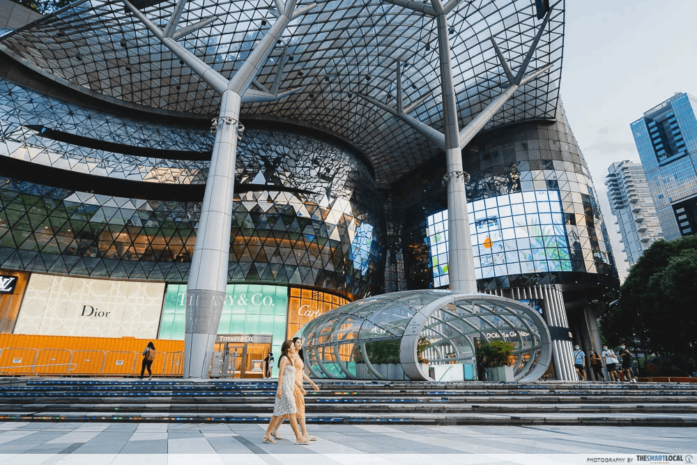 Orchard Road
