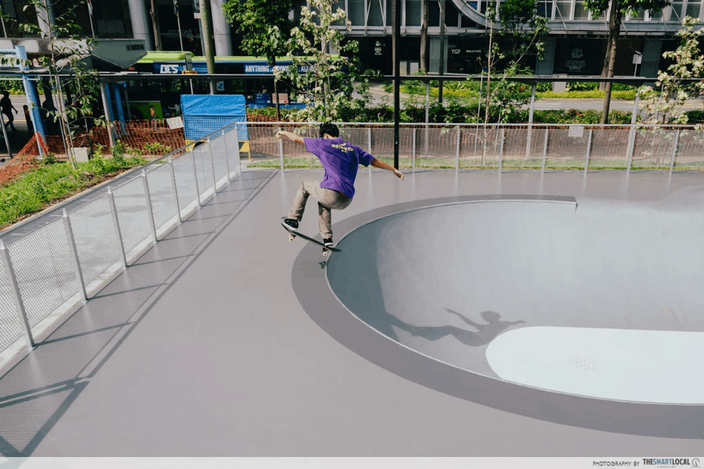 Somerset Skate Park