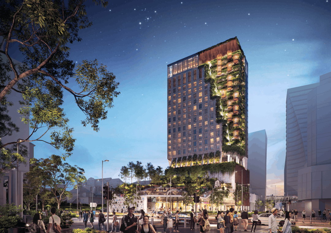 NoMad Hotel Orchard Road