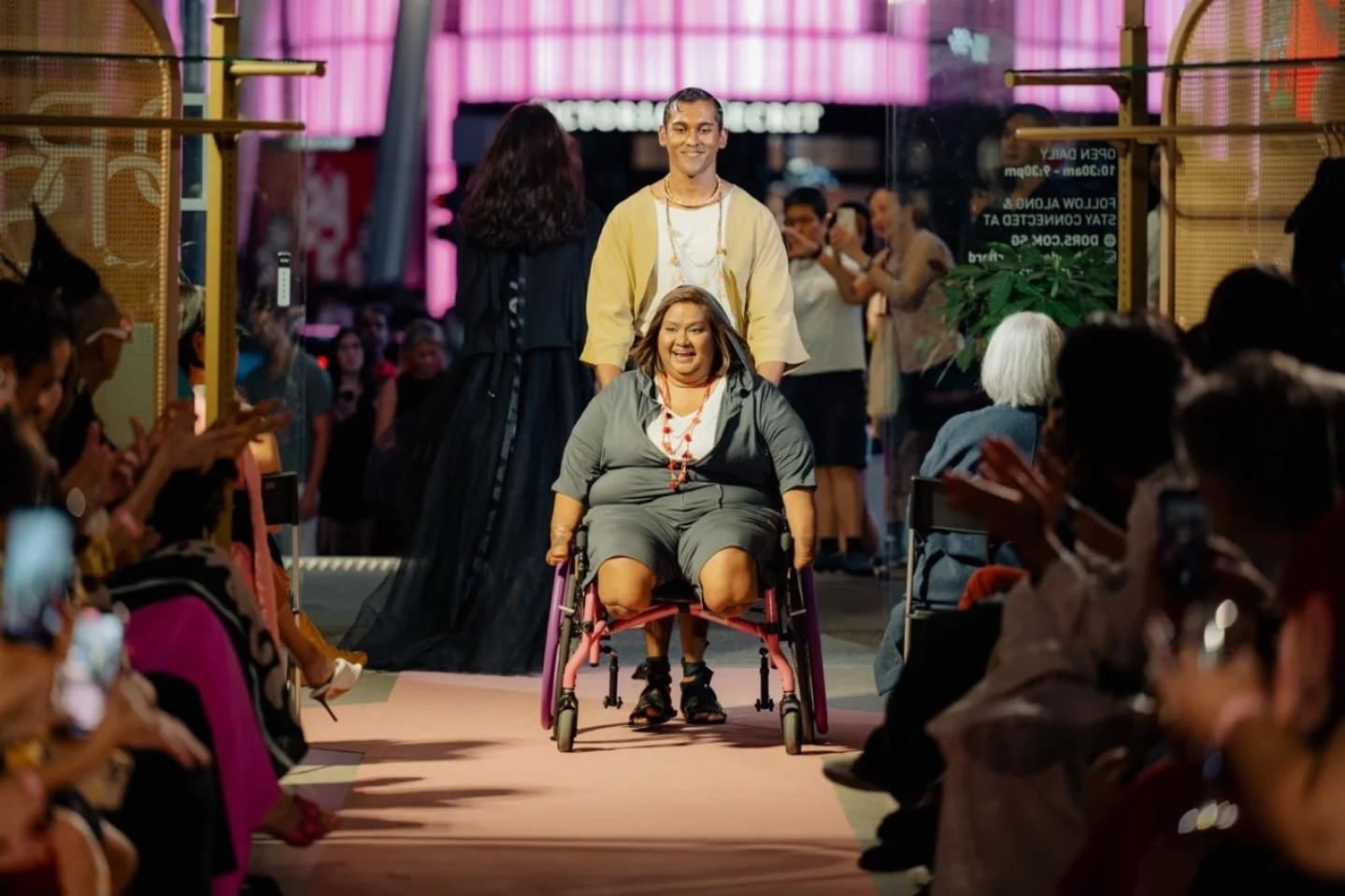 pink fest fashion for all