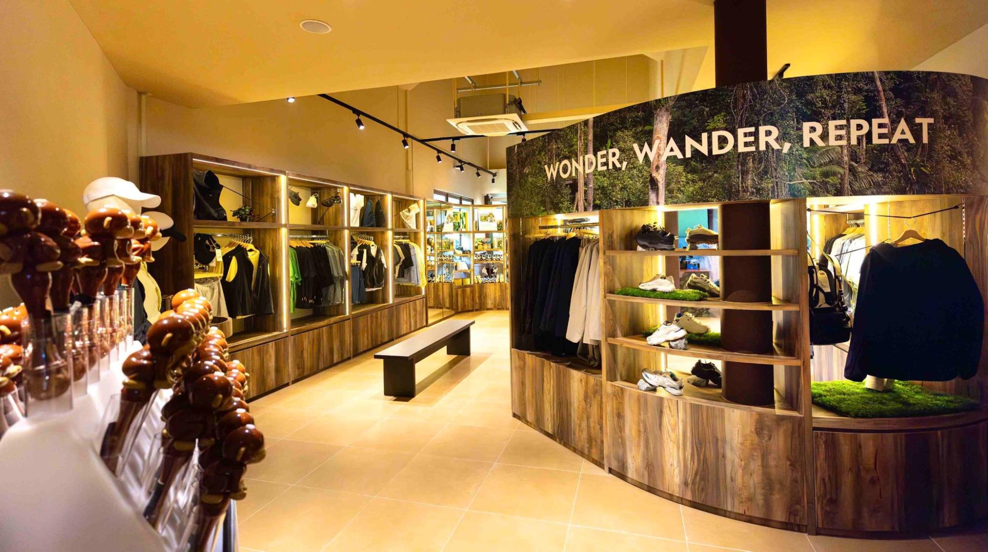 rainforest wild adventure - nat geo pop-up