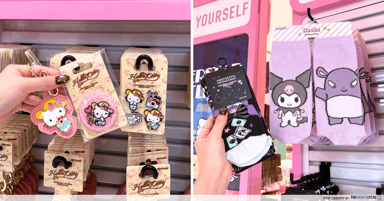 sanrio superstar boutique - accessories