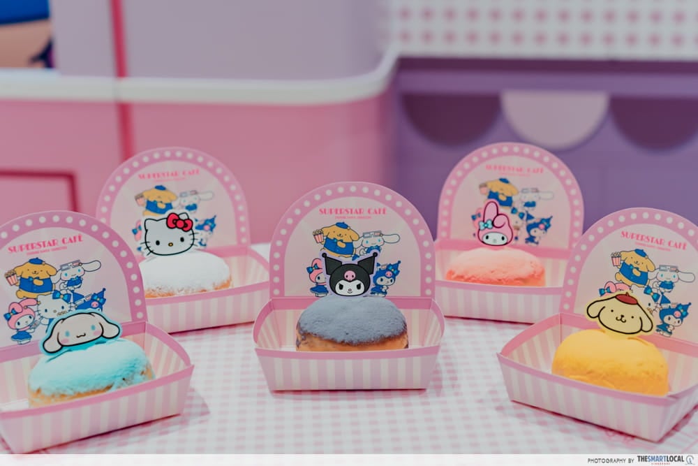 sanrio superstar boutique - bombolone