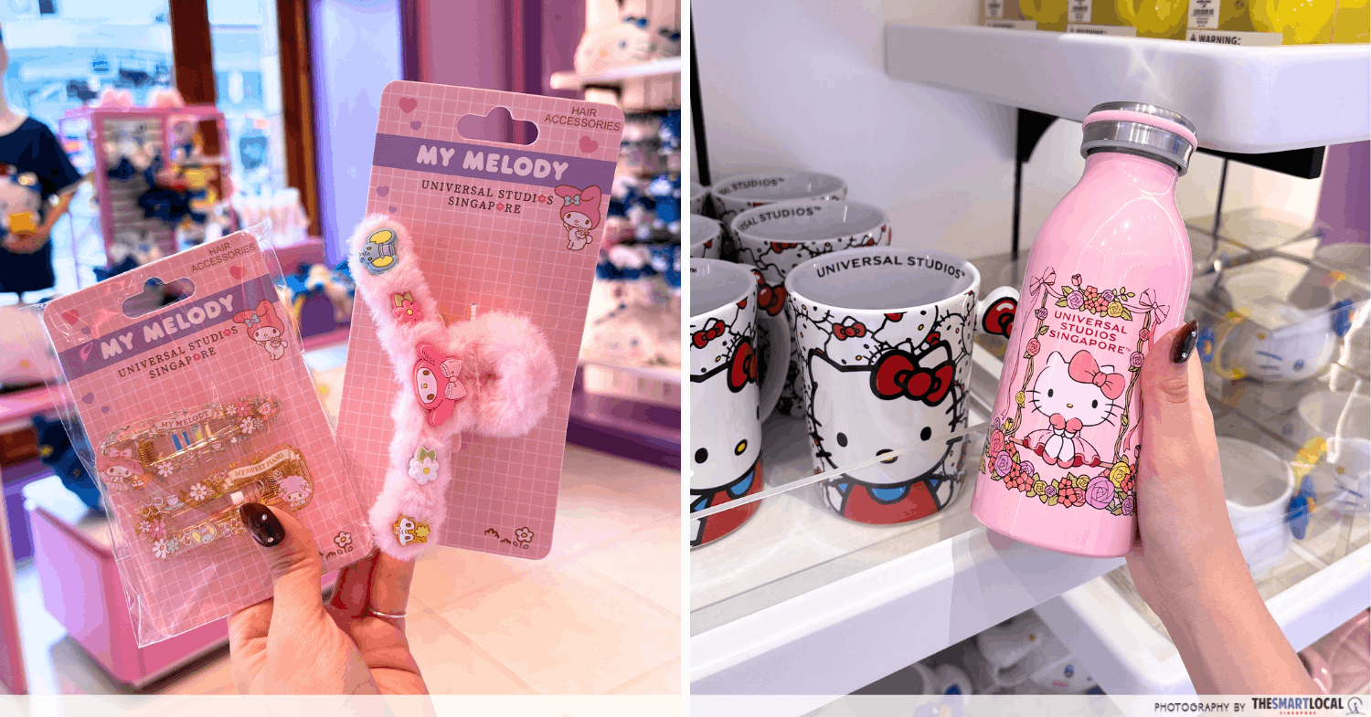 sanrio superstar boutique - merch 1