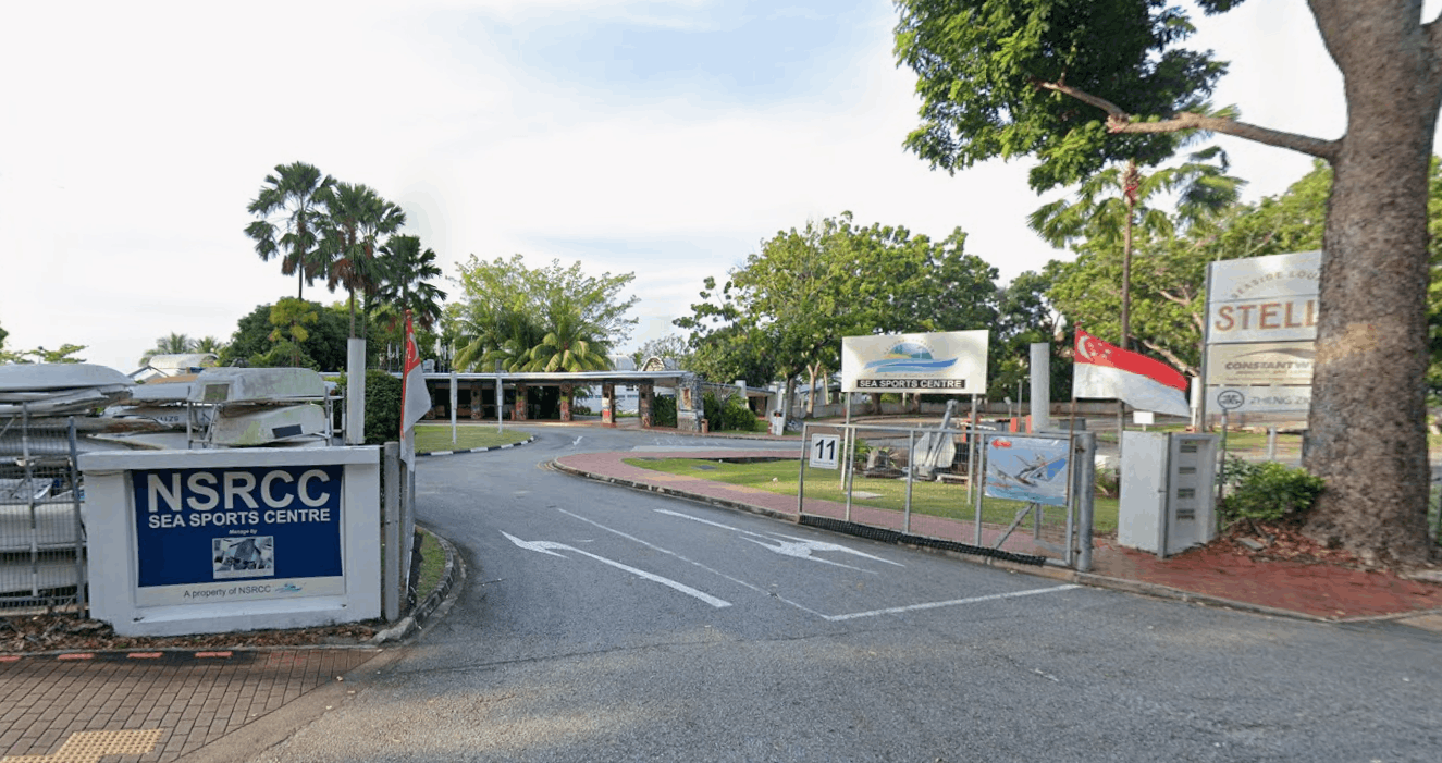 sg road trip - nsrcc sea sports centre