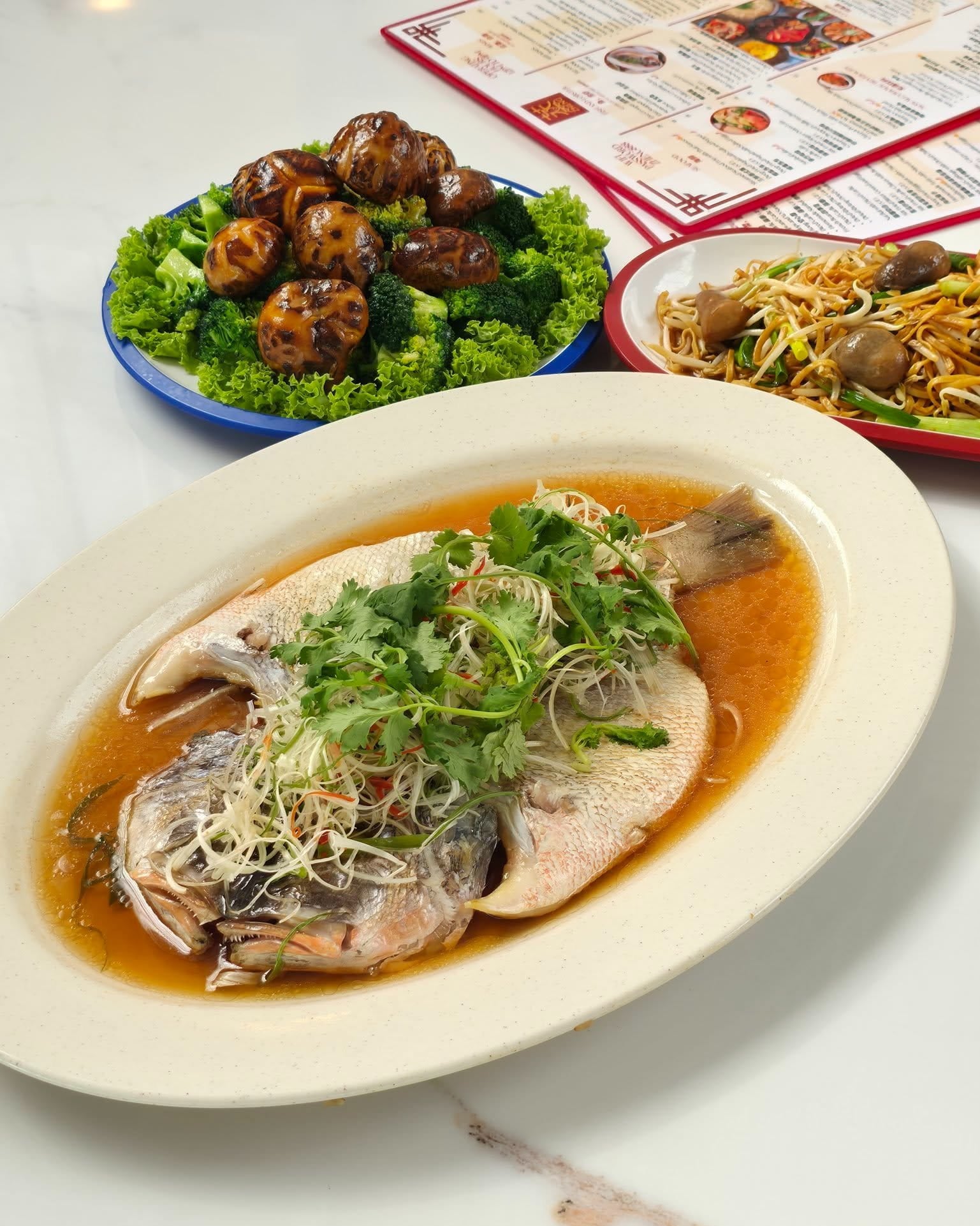 zheng zi char food