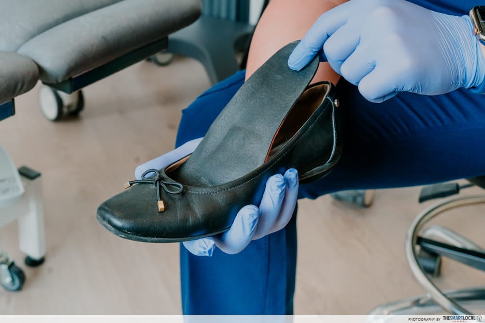 custom orthosis