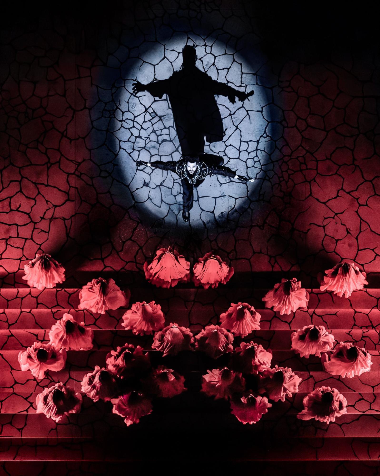 the weeknd - after hours til dawn stadium tour 3