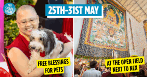 thekchen choling vesak day festival 2026 our joyous vesak