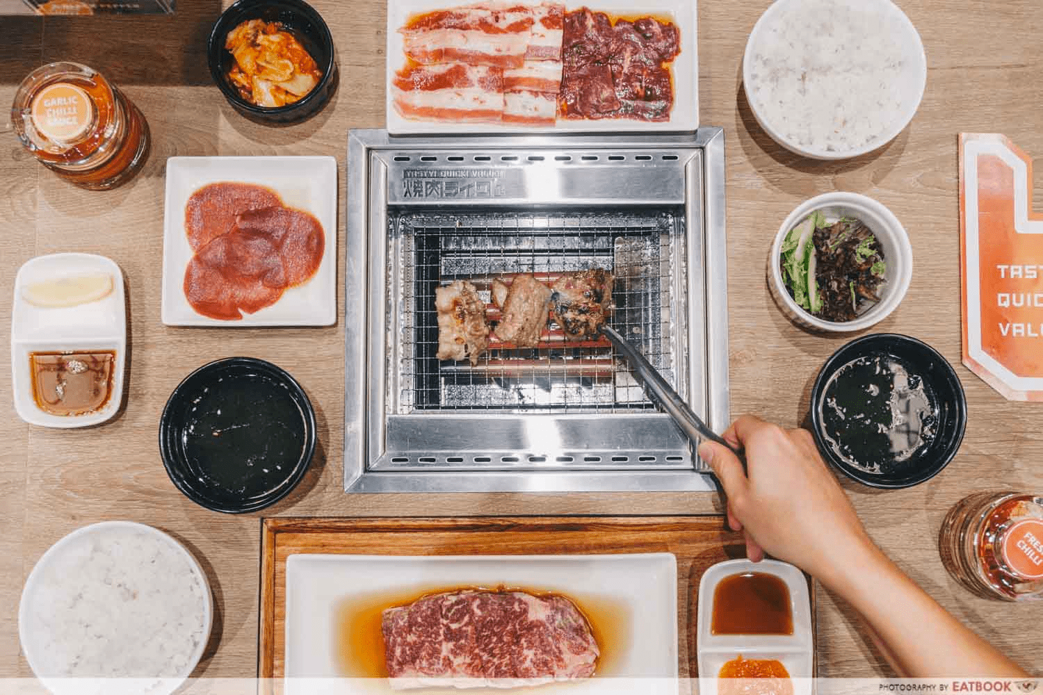 18 best solo date ideas singapore - yakiniku like