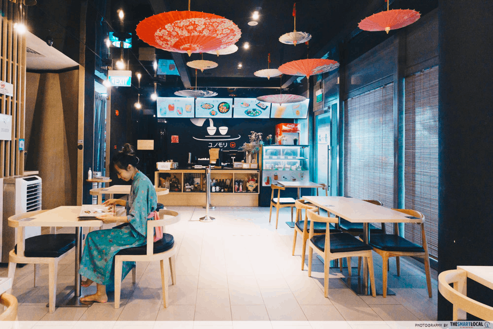 18 best solo date ideas singapore - yunomori onsen & spa
