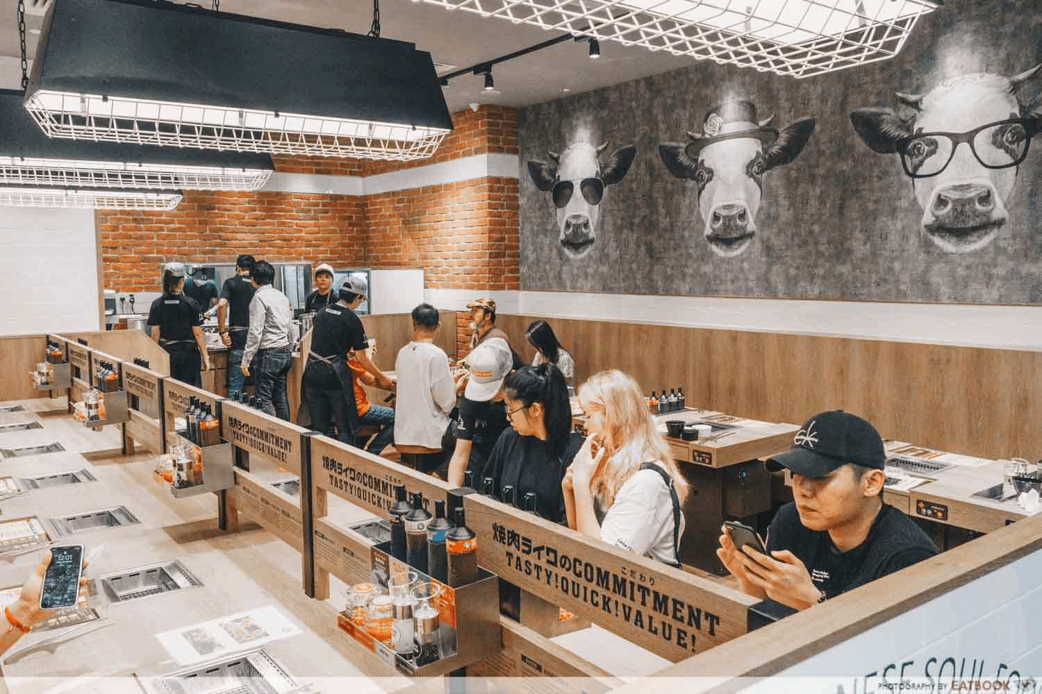 18 best solo date ideas singapore - yakiniku like