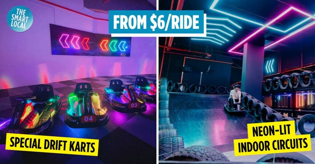 8 Best Go-Karting Circuits In JB From $6_Ride, Including Indoor Venues & Electric Kart Options