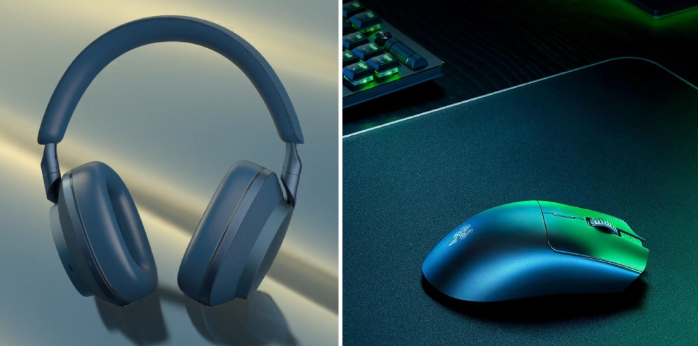 Amazon Prime Day 2026 Headphones Mouse