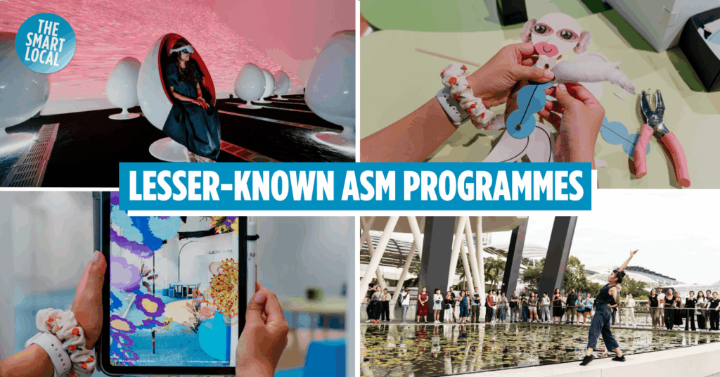 ArtScience Museum Programmes