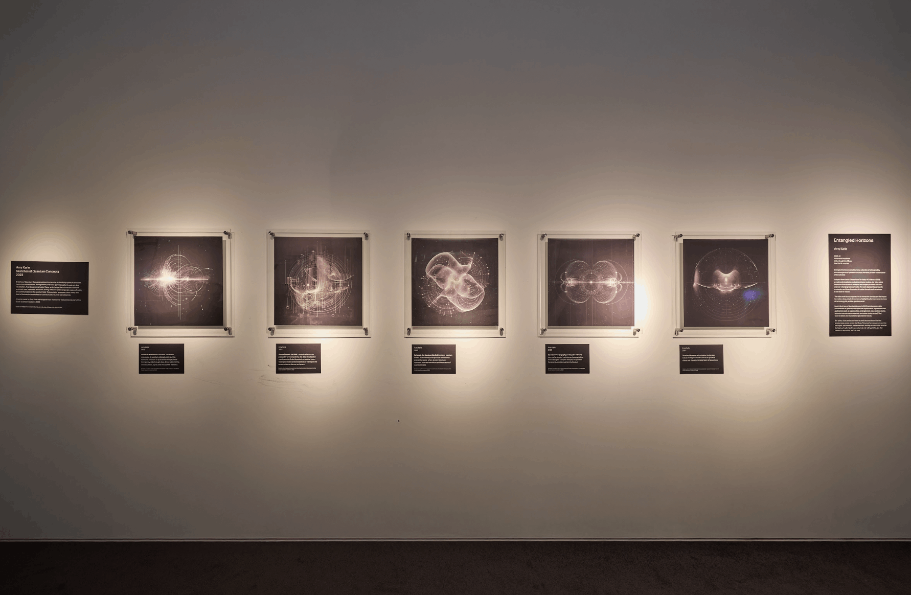 ArtScience Museum Exhibition