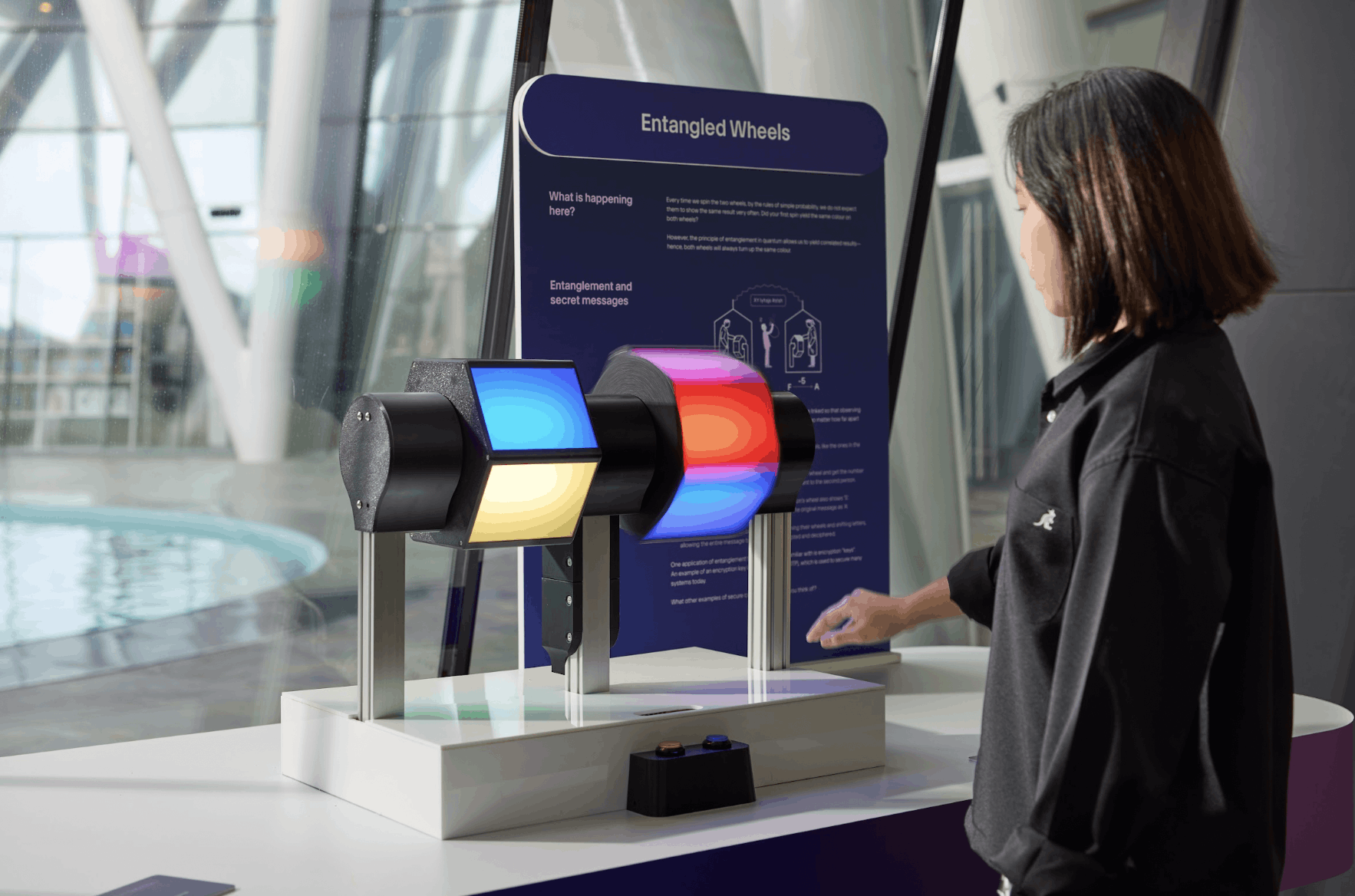 ArtScience Museum Sustainable Futures