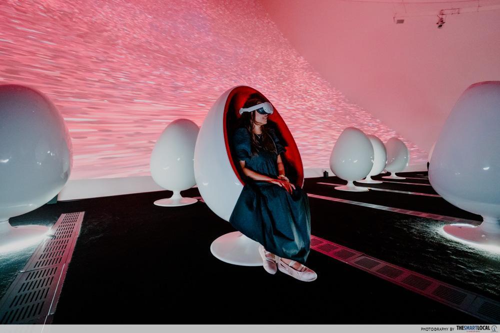 ArtScience Museum VR