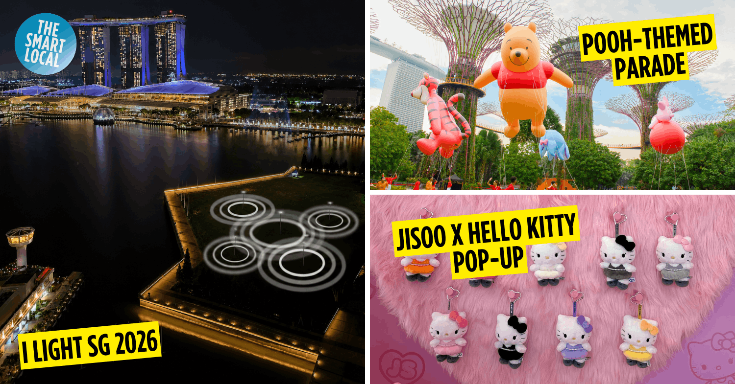 30 Best Things To Do This Weekend In Singapore – 5th-7th June 2026