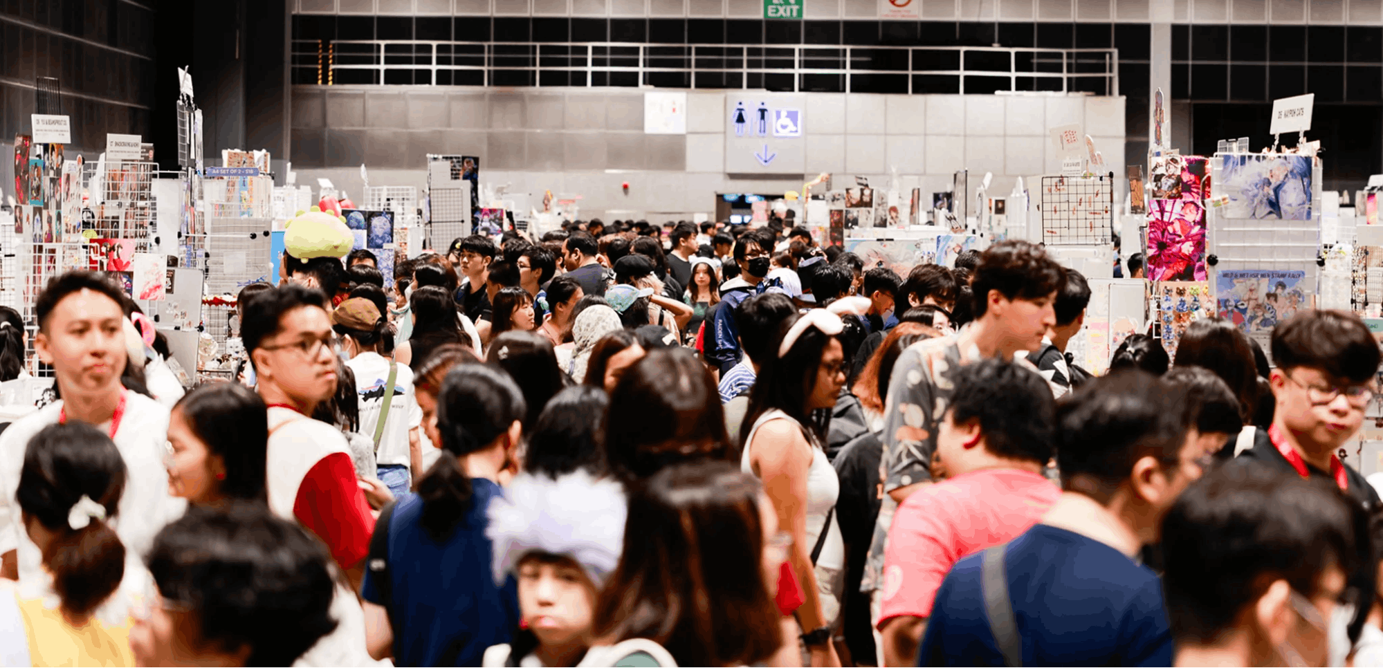 Best Things To Do This Weekend In Singapore – doki doki anime market